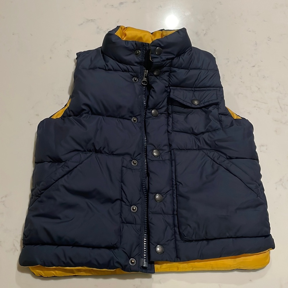 Puffy Vest